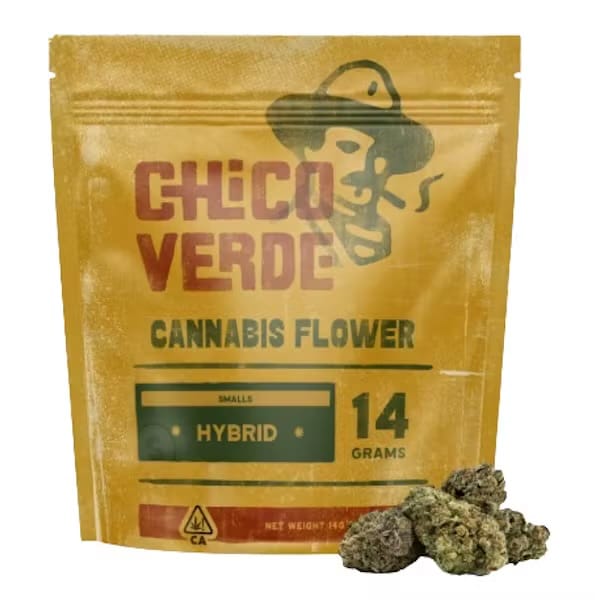 Chico Verde — Loud Berry