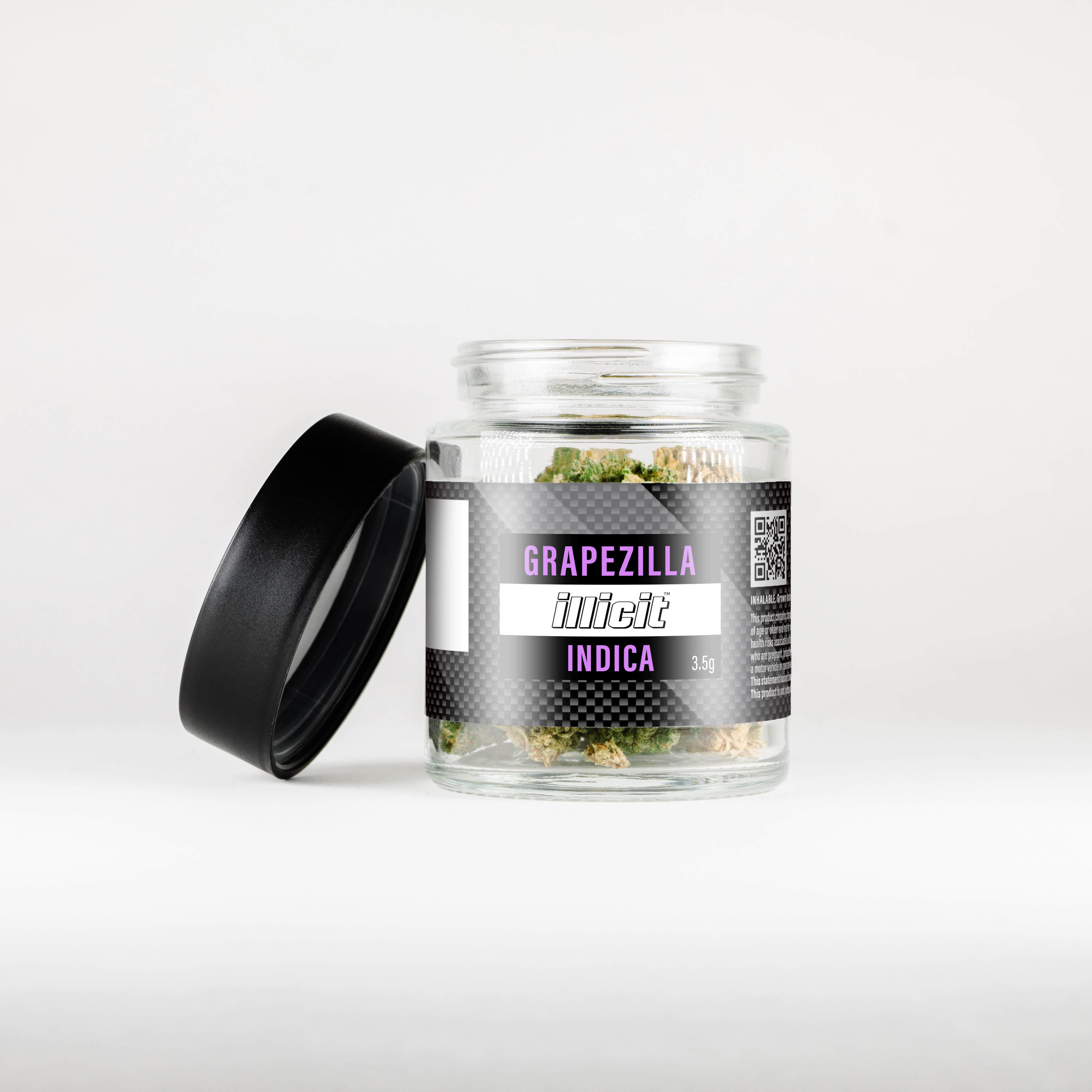 Grapezilla | Flower | 3.5g
