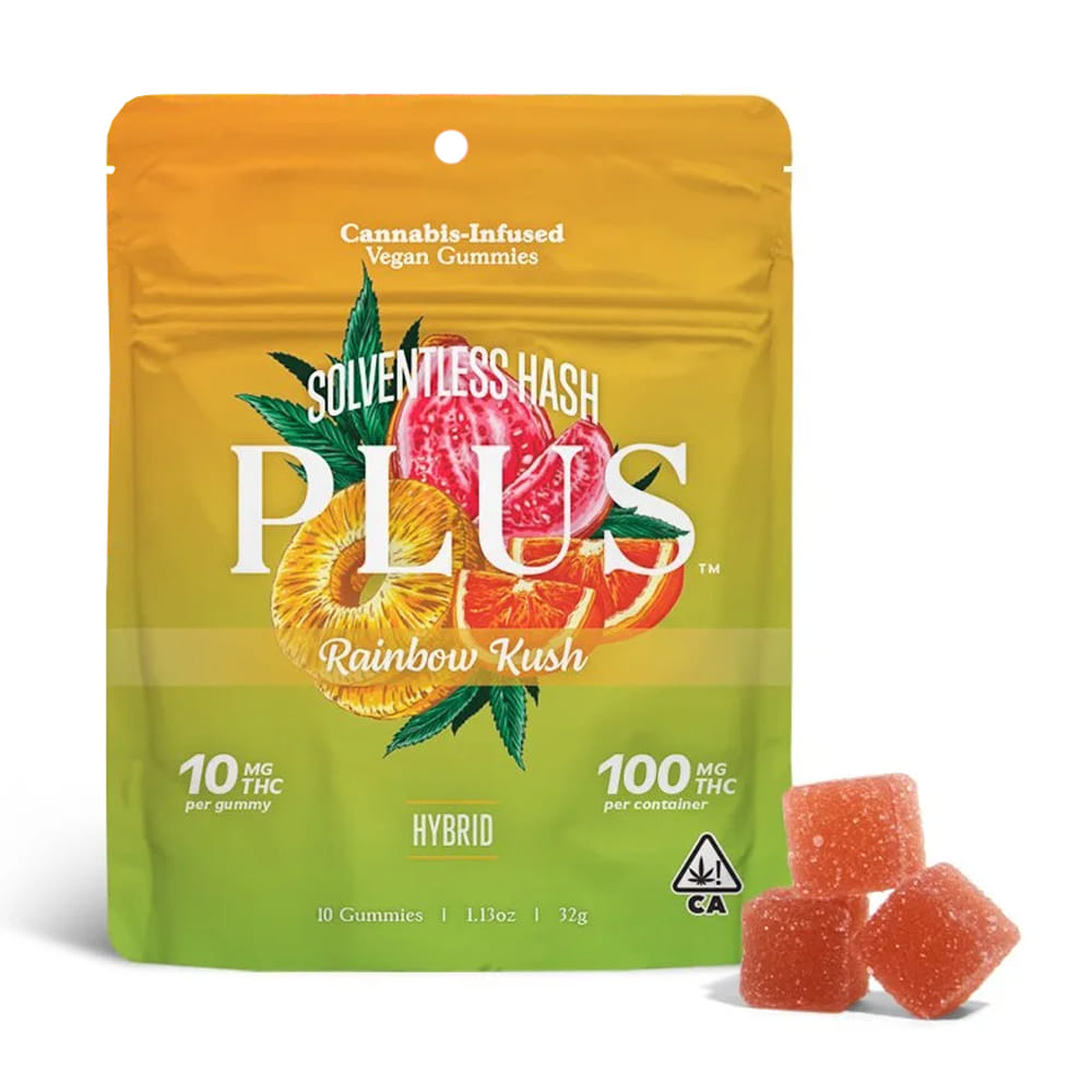 PLUS — Rainbow Kush - *daily B2g1*