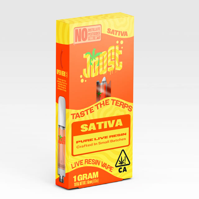 Joost: Super Lemon Haze