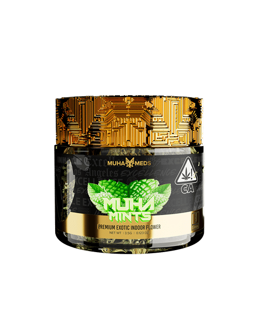 Muha Meds | Muha Mints | Big Buds | 3.5g