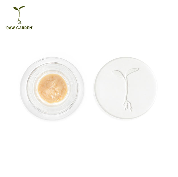 Raw Garden: Mothers Milk #31