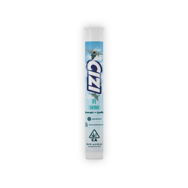 Cizi β F1 - 1g Preroll