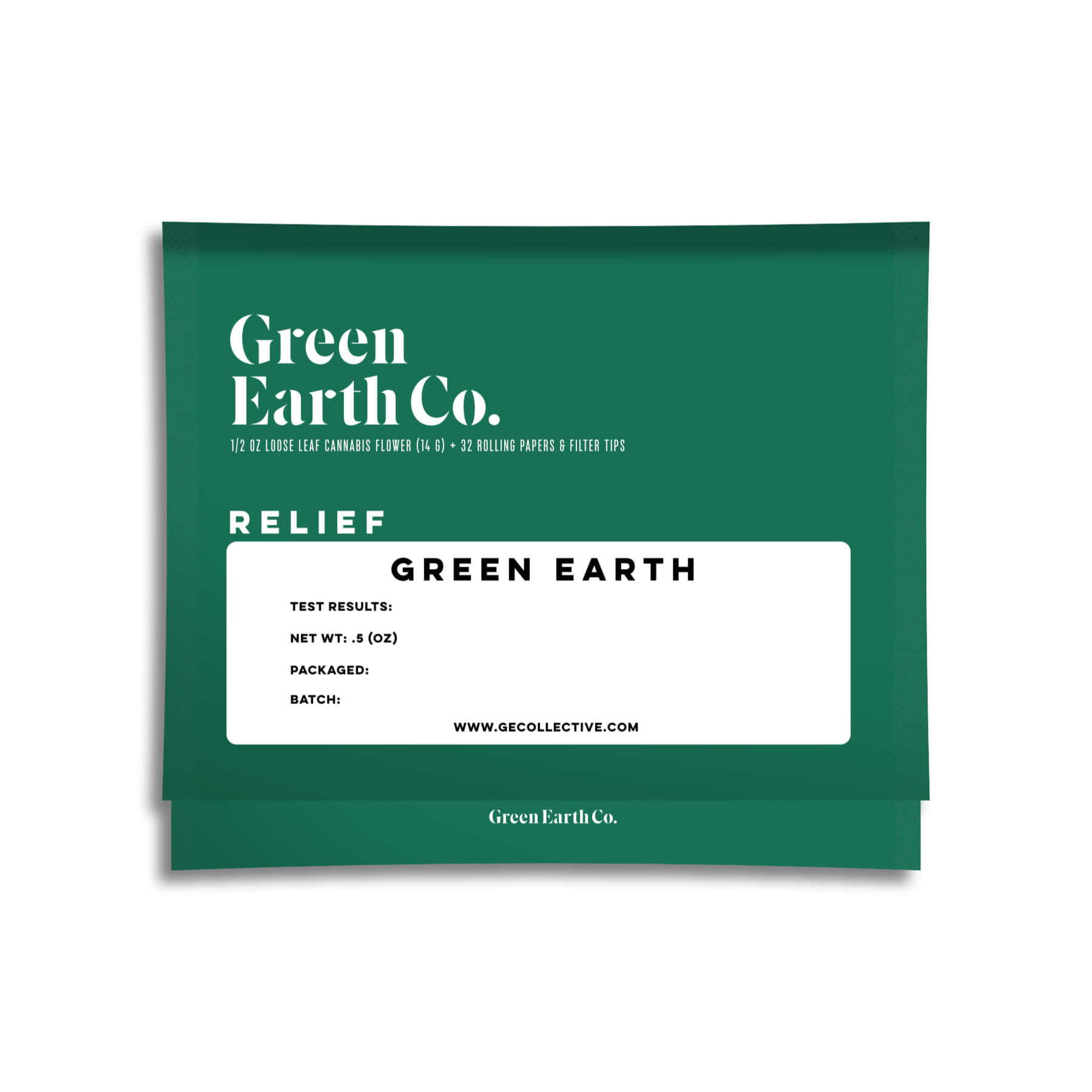 Green Earth Co. — Freedom Baby x Sour Tsunami 1:1