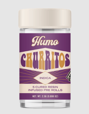 Humo — Churritos Adios GMO