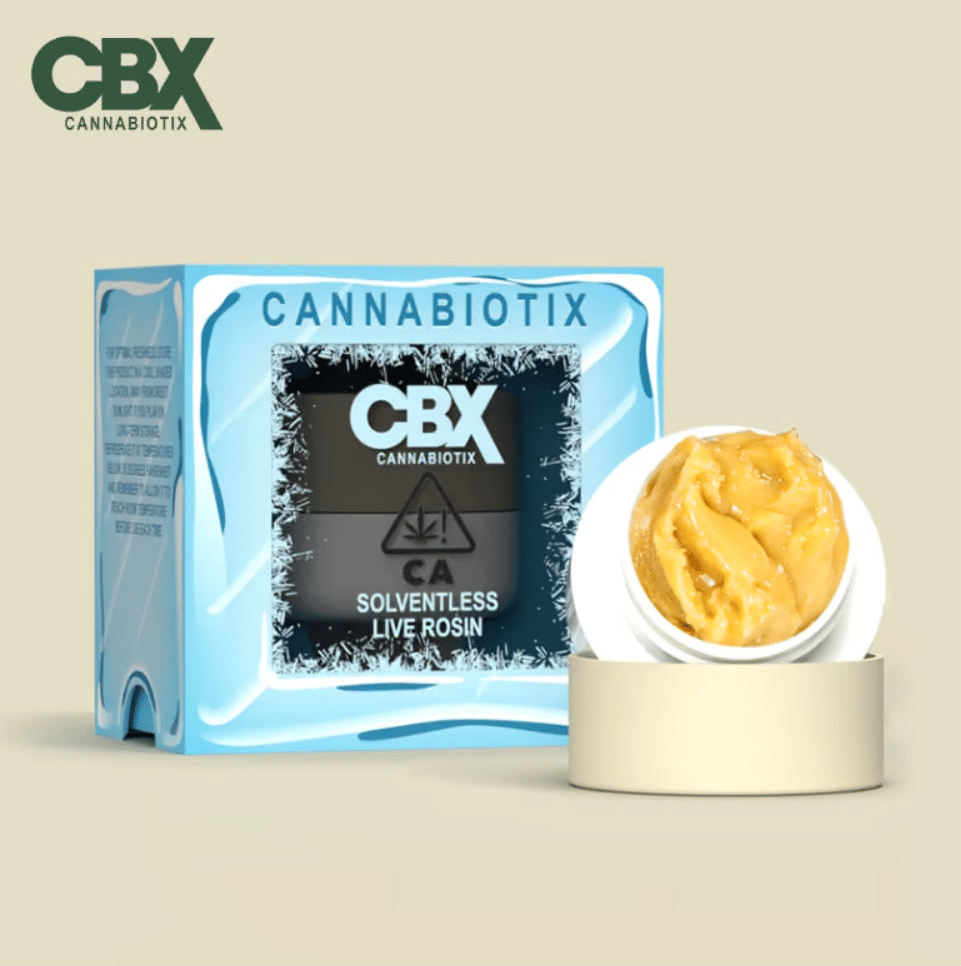 Cannabiotix: Rainbow Cookies - Cold Cure Tier 2