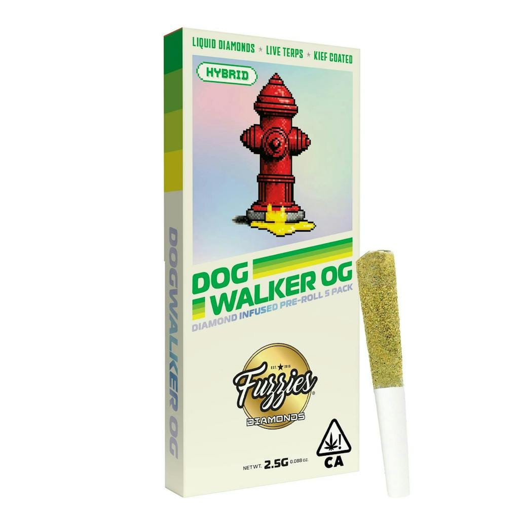 Fuzzies: Dogwalker OG