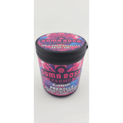 Soma Rosa Farms — LA Pop Rocks X Purple Push Pop