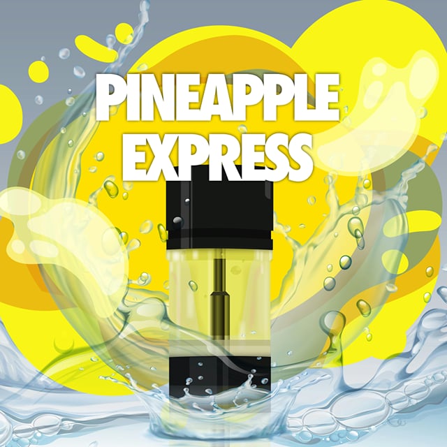 Pineapple Express | 1000mg Pod