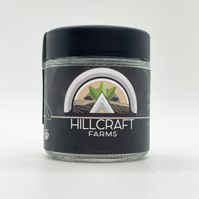 HillCraft Farms - Pink Certz - 3.5g