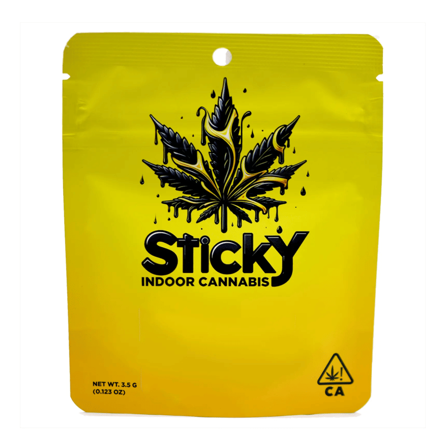 Sticky — Blueberry Mimosa