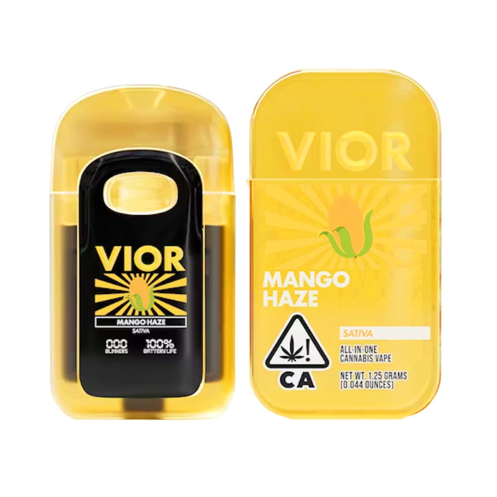 Vior: Mango Haze
