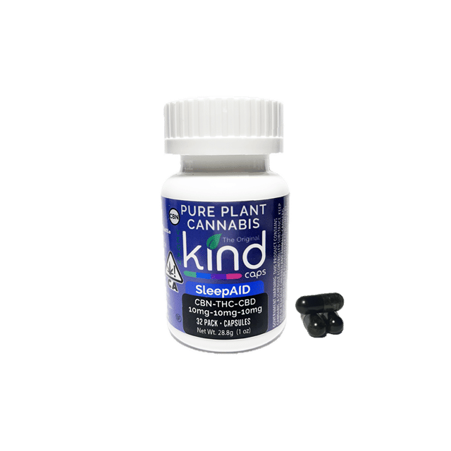 KIND- SleepAID 10:10:10 (32pack)