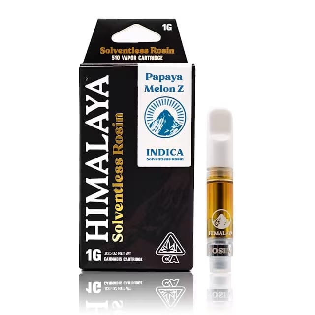 Himalaya: Papaya Melon Z
