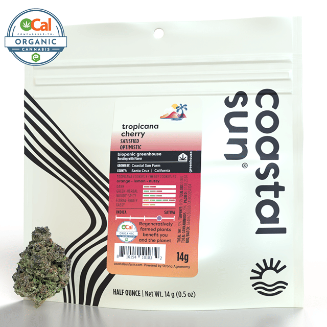 Tropicana Cherry - OCal Greenhouse 14g