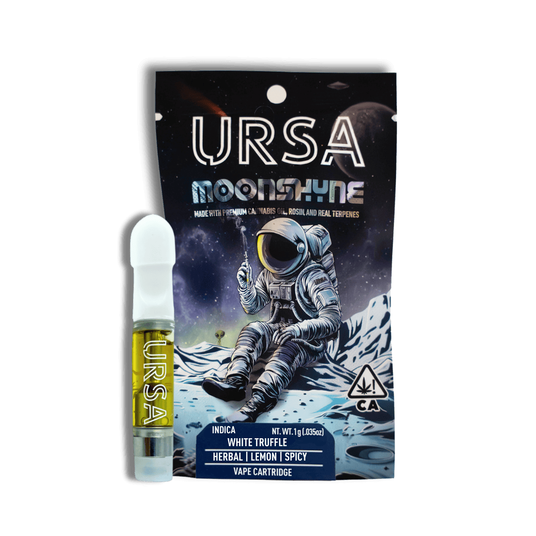 Ursa Extracts — White Truffle Moonshyne