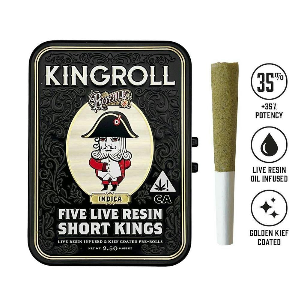 KINGROLL: Banana OG