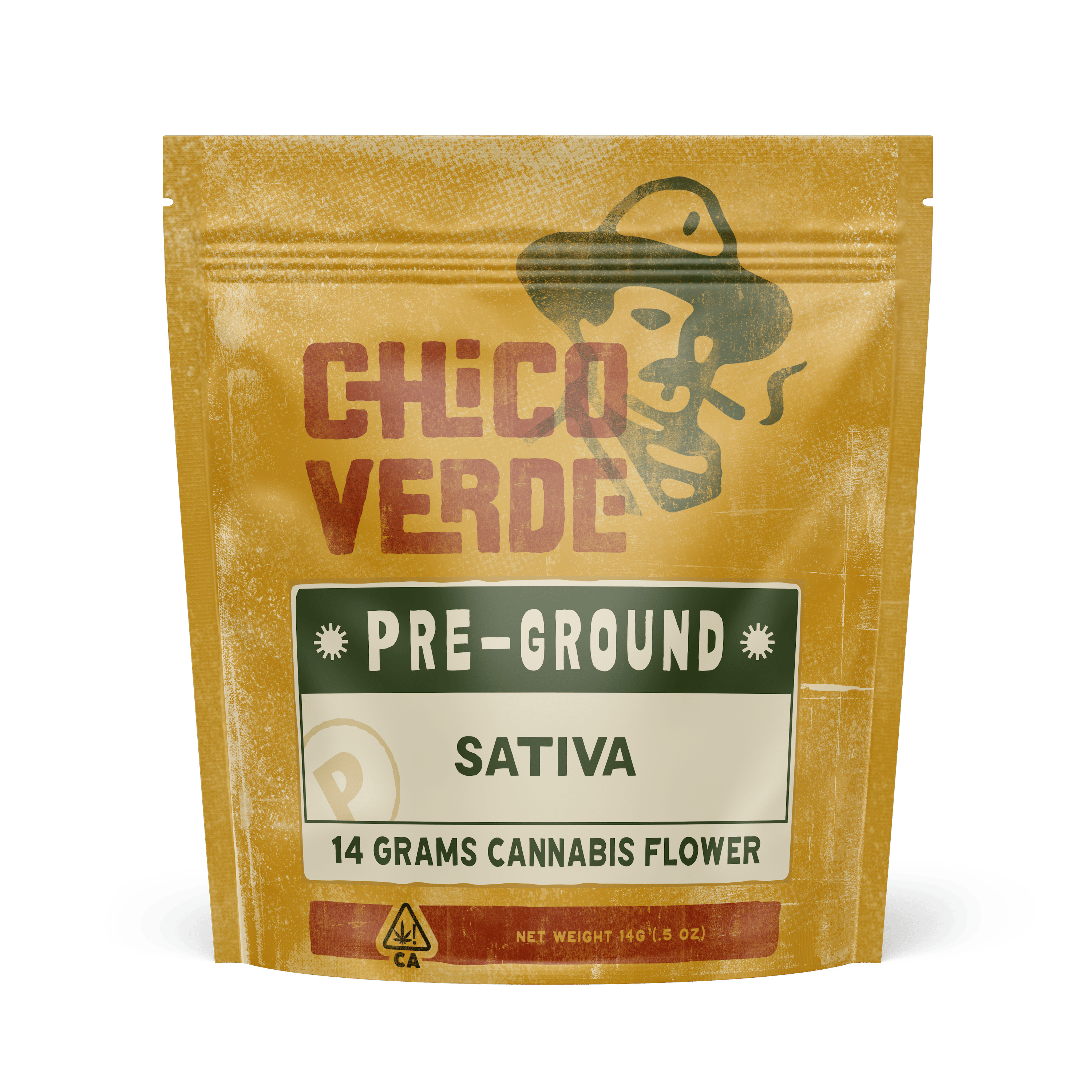 Chico Verde — Durban Poison