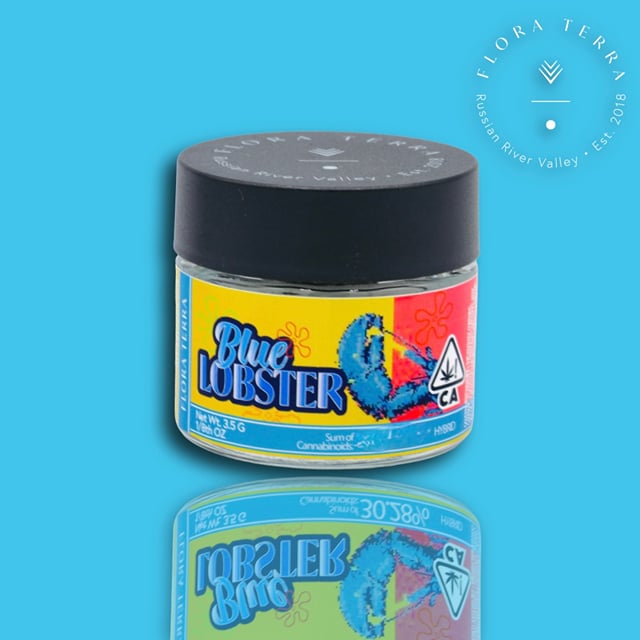Blue Lobster 3.5g