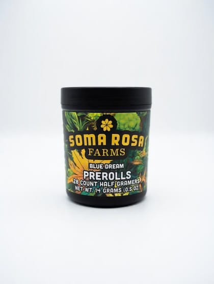 Soma Rosa β Lemon Thai X OG Kush