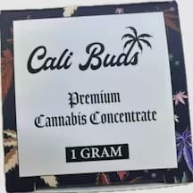 Cali Bud Farms: White Girl