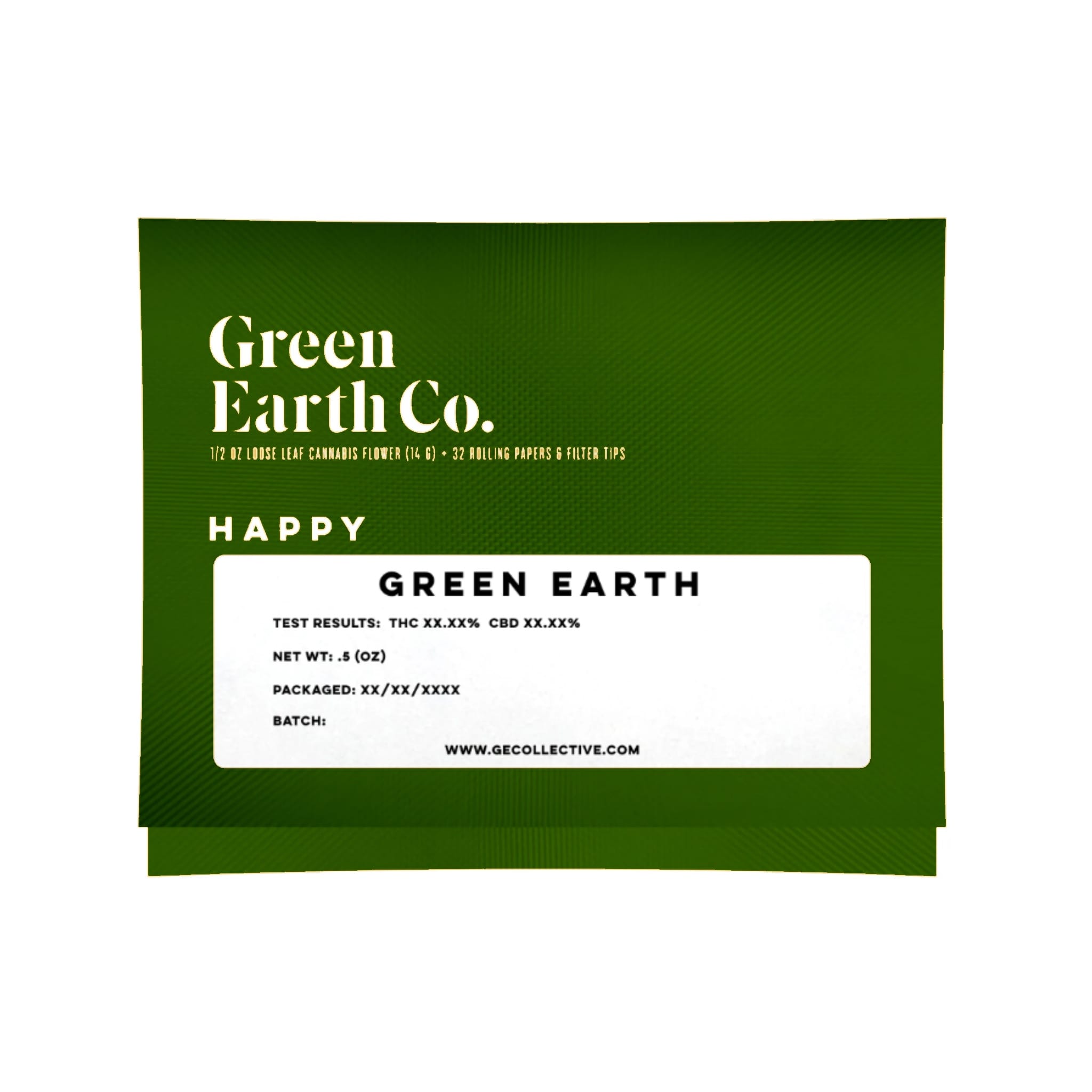 Green Earth Co. — Freedom Baby x Sour Tsunami