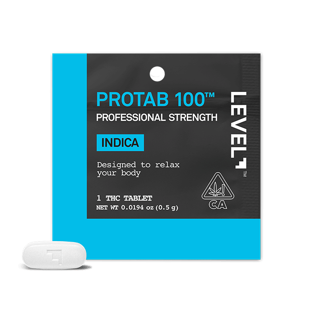 PROTAB 100 | Indica 1ct
