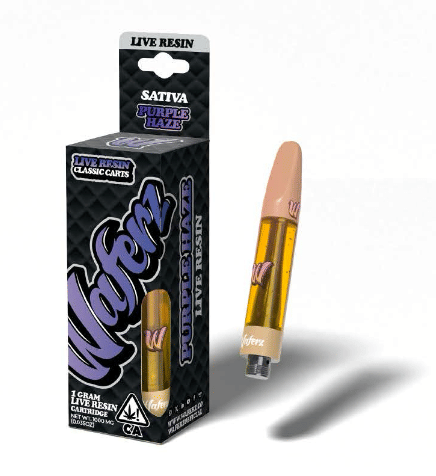 Waferz: Purple Haze