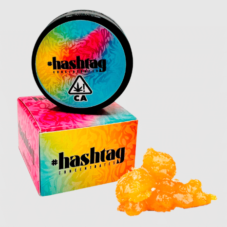 #Hashtag x Hella Dank — Zombie Breath
