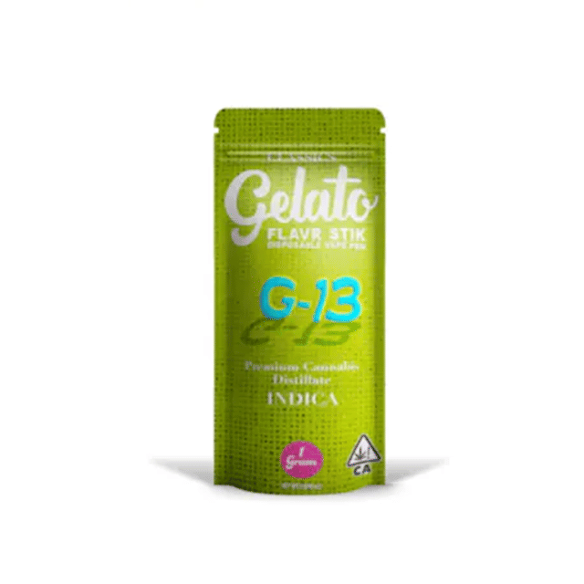 Gelato AIO | 1g - G-13 - AIO - Indica