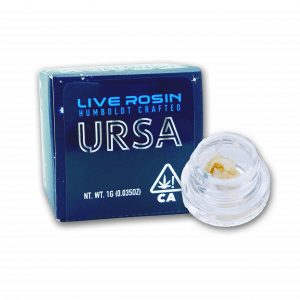Moroccan Peaches | 1g | Cold Cure Live Rosin