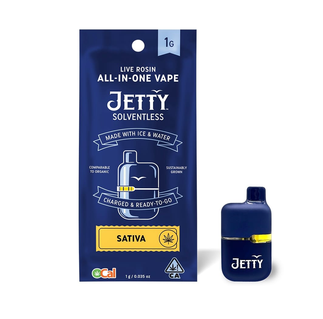 Jetty — Cherry Mini Tank