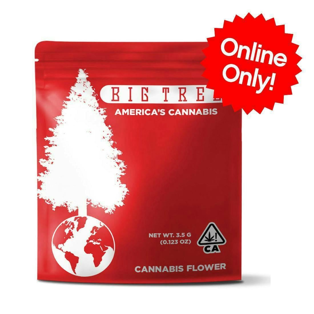 Big Tree Industries: Cherry Bomb