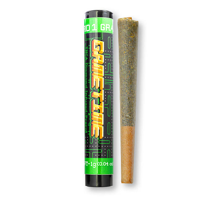 Pink Lychee - 1g Infused Preroll