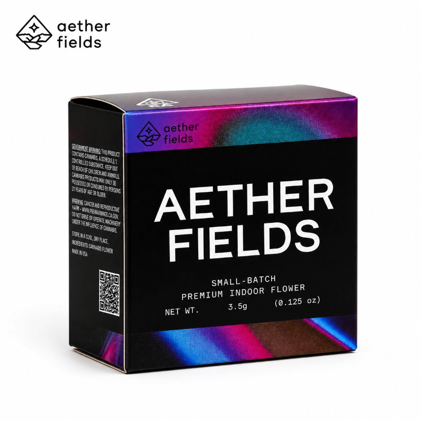Aether Fields - Minterstellar Cookies - 3.5g