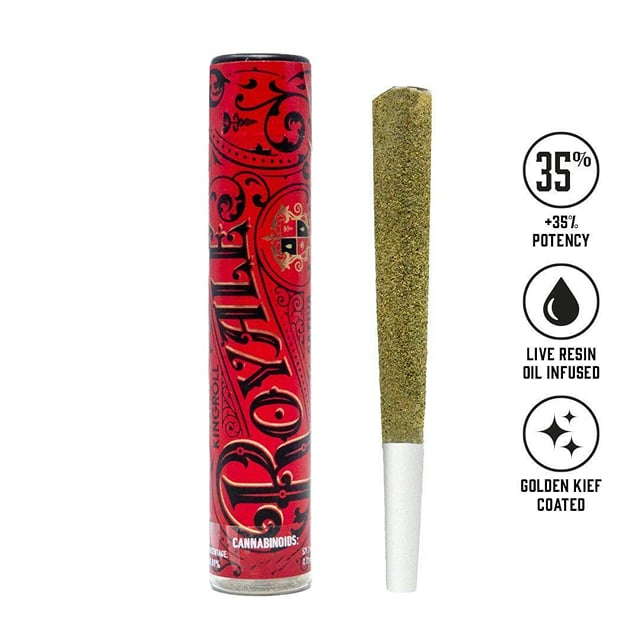Sour Lime Haze | 1.3g Infused Pre-Roll