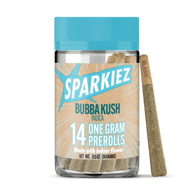 Sparkiez: Bubba Kush