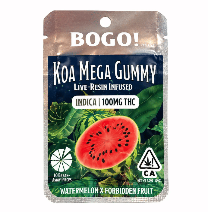 KOA — Watermelon X Forbidden Fruit Mega