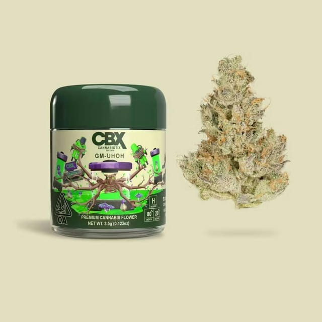 Cannabiotix — Gm-uhoh