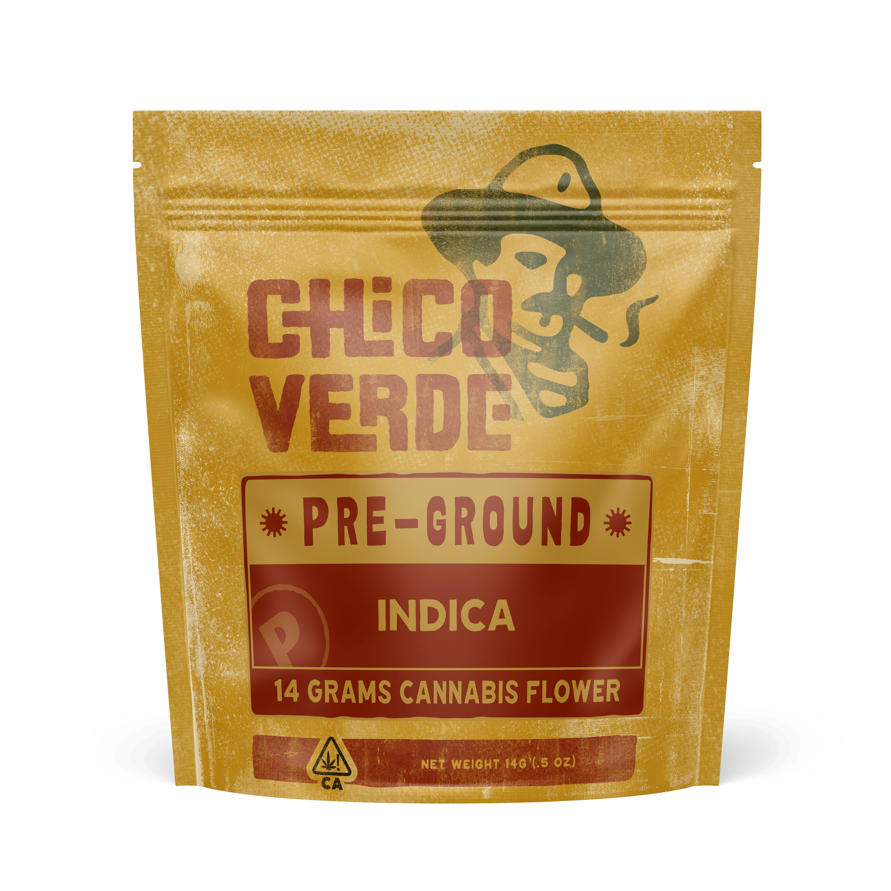 Chico Verde — Peanut Butter Breath