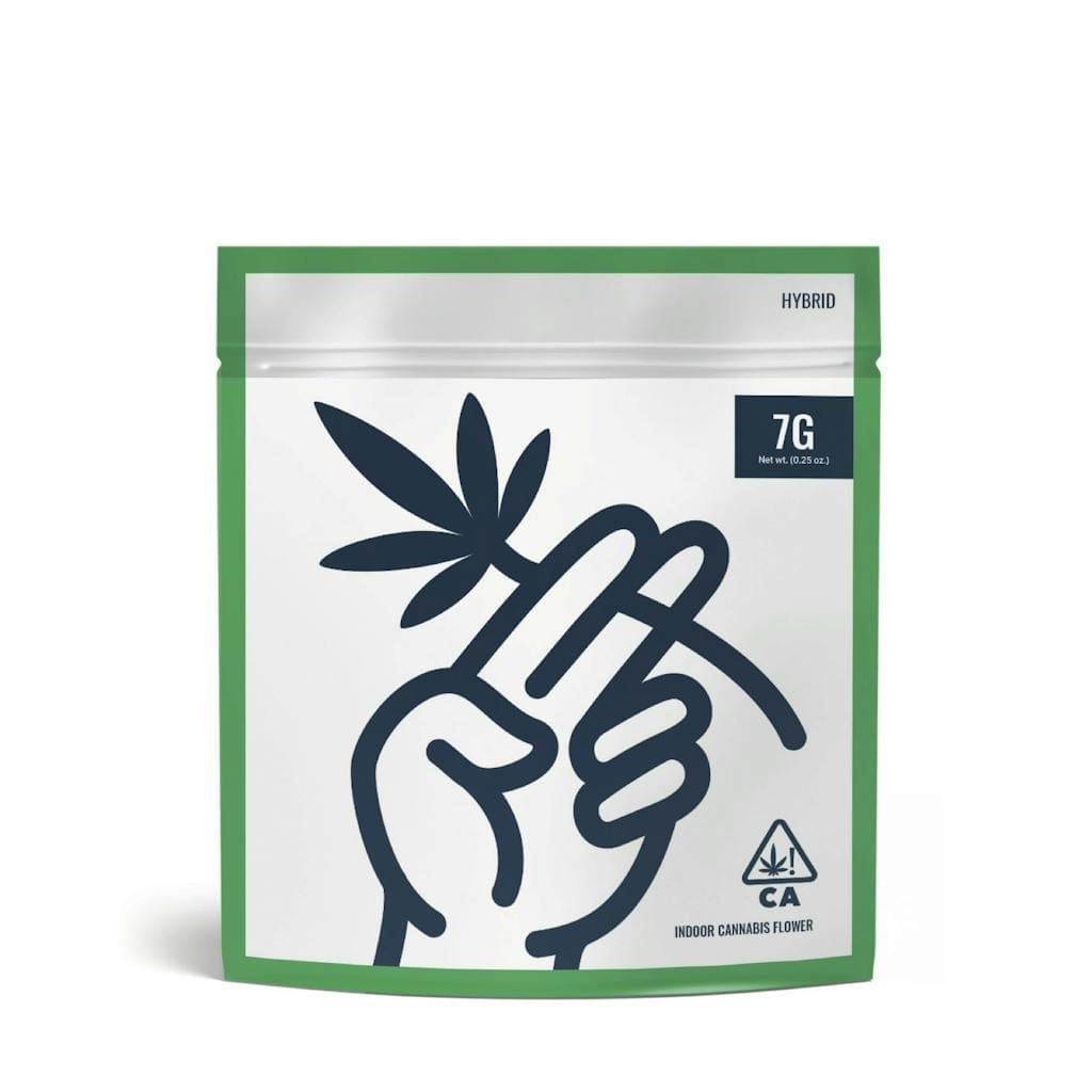 We Grow: White Gruntz