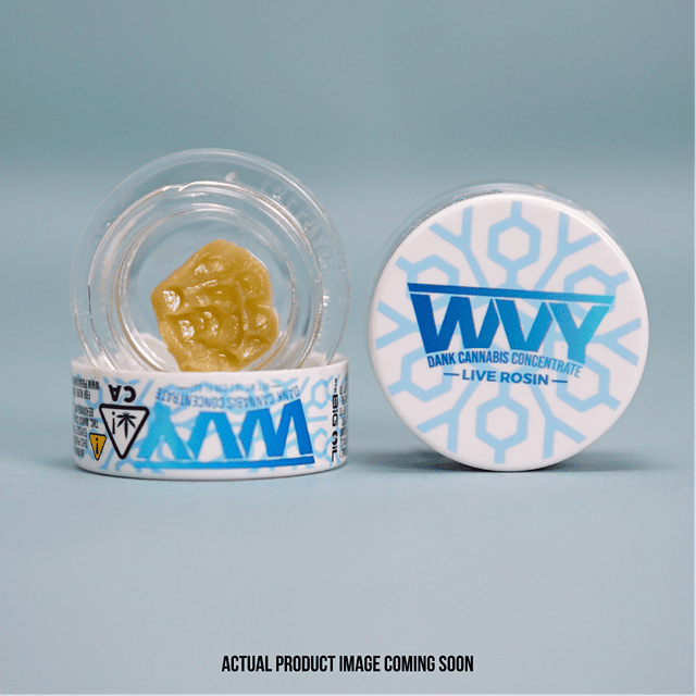 Jelly Burger | Tier 4 | 1g Rosin