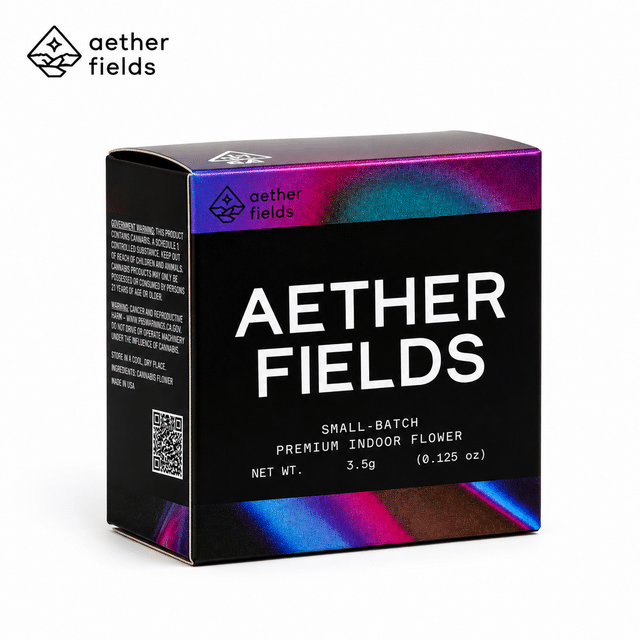 Aether Fields — Area 54 OG