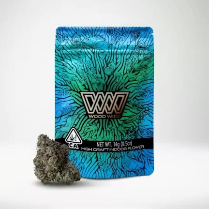 Wood Wide — Headbanger