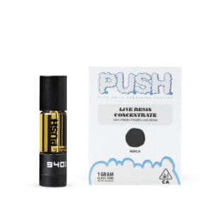 Push — Lemon Cherry Gelato