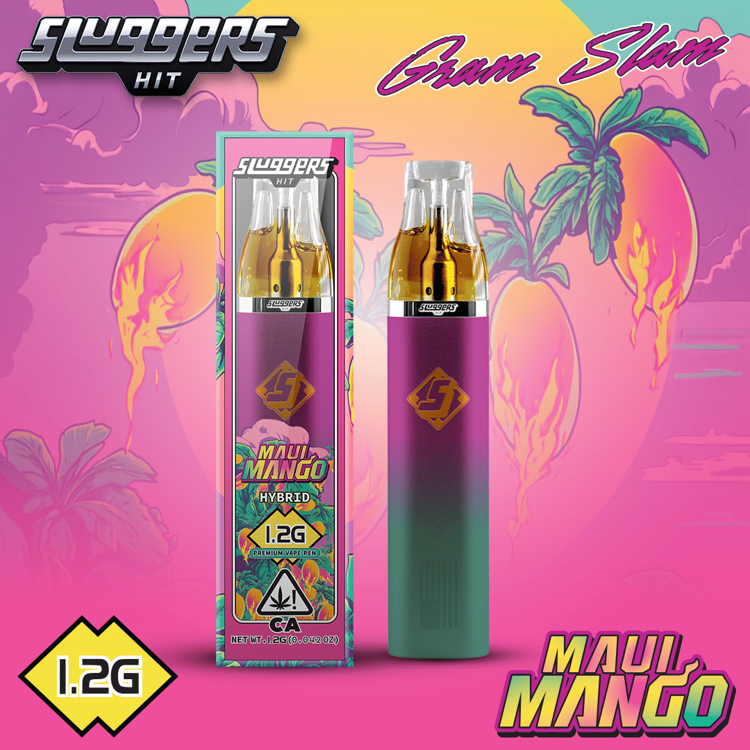 Sluggers Hit: Maui Mango 1.2