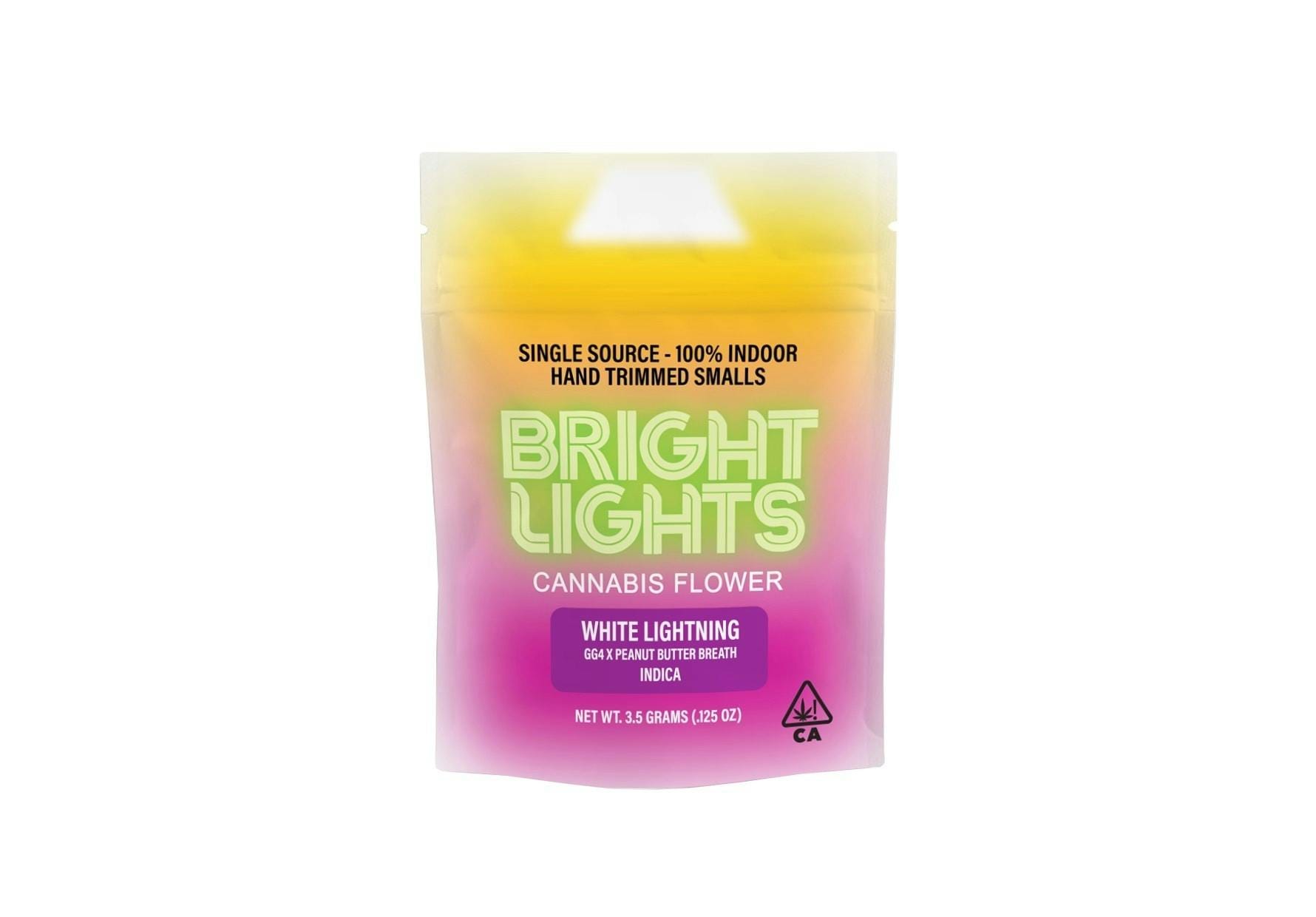 Bright Lights: White Lighting