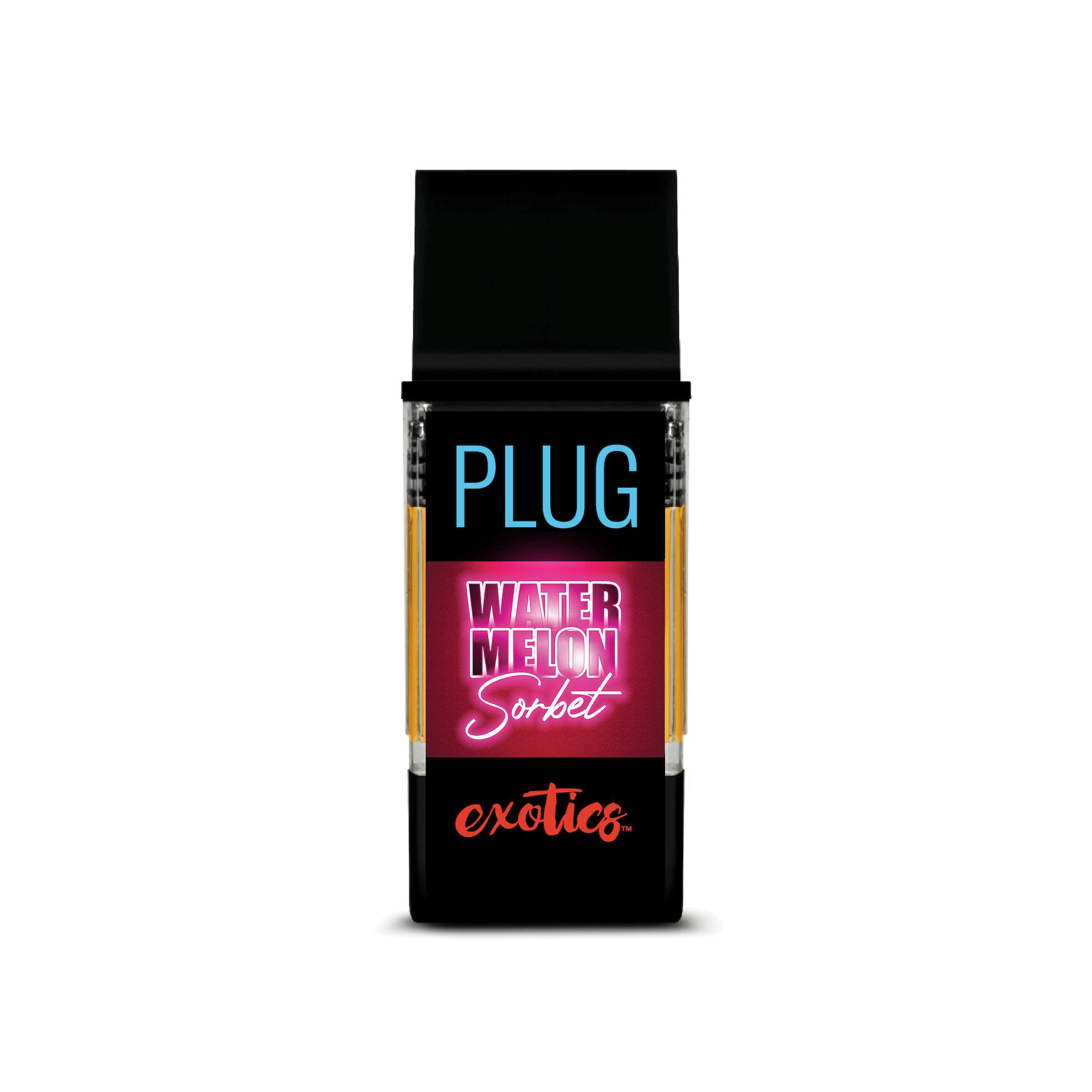 Plug & Play — Watermelon Sorbet