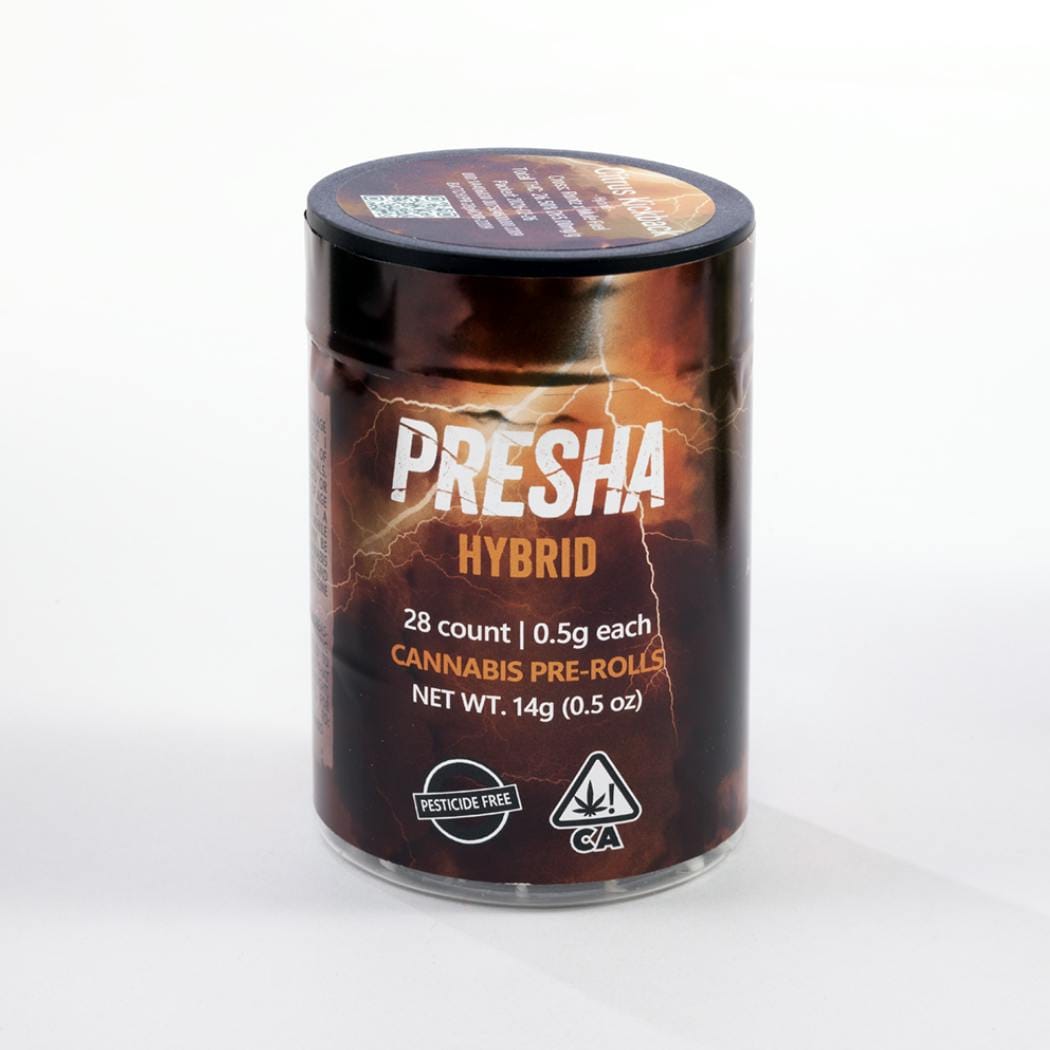 Presha — Funky