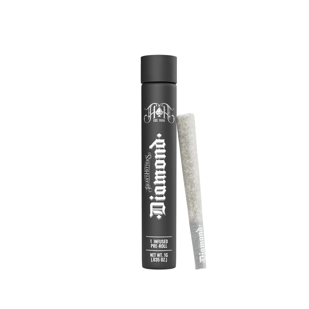 Clade-9 Fig Bar | Diamond Infused Pre-Roll | 1g